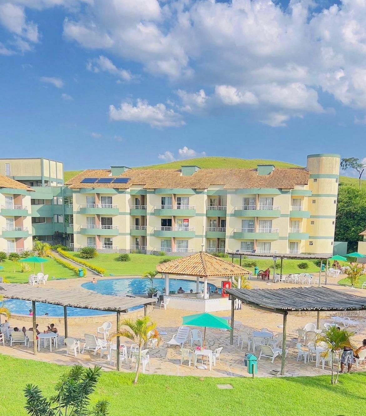 Refugio Village Das Aguas Bloco B Apt 106 Barra do Piraí Exterior photo