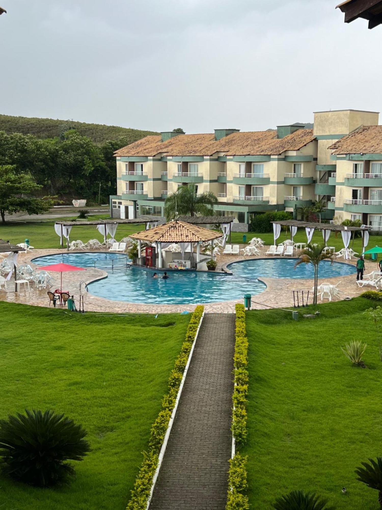 Refugio Village Das Aguas Bloco B Apt 106 Barra do Piraí Exterior photo