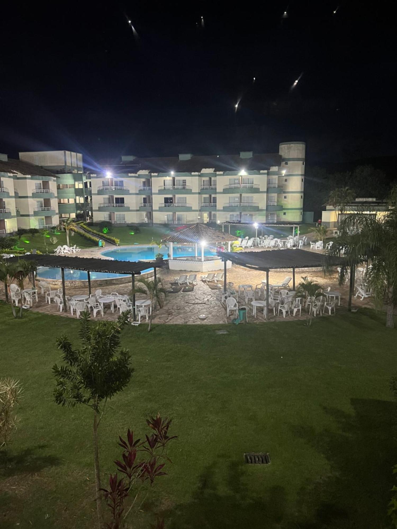 Refugio Village Das Aguas Bloco B Apt 106 Barra do Piraí Exterior photo