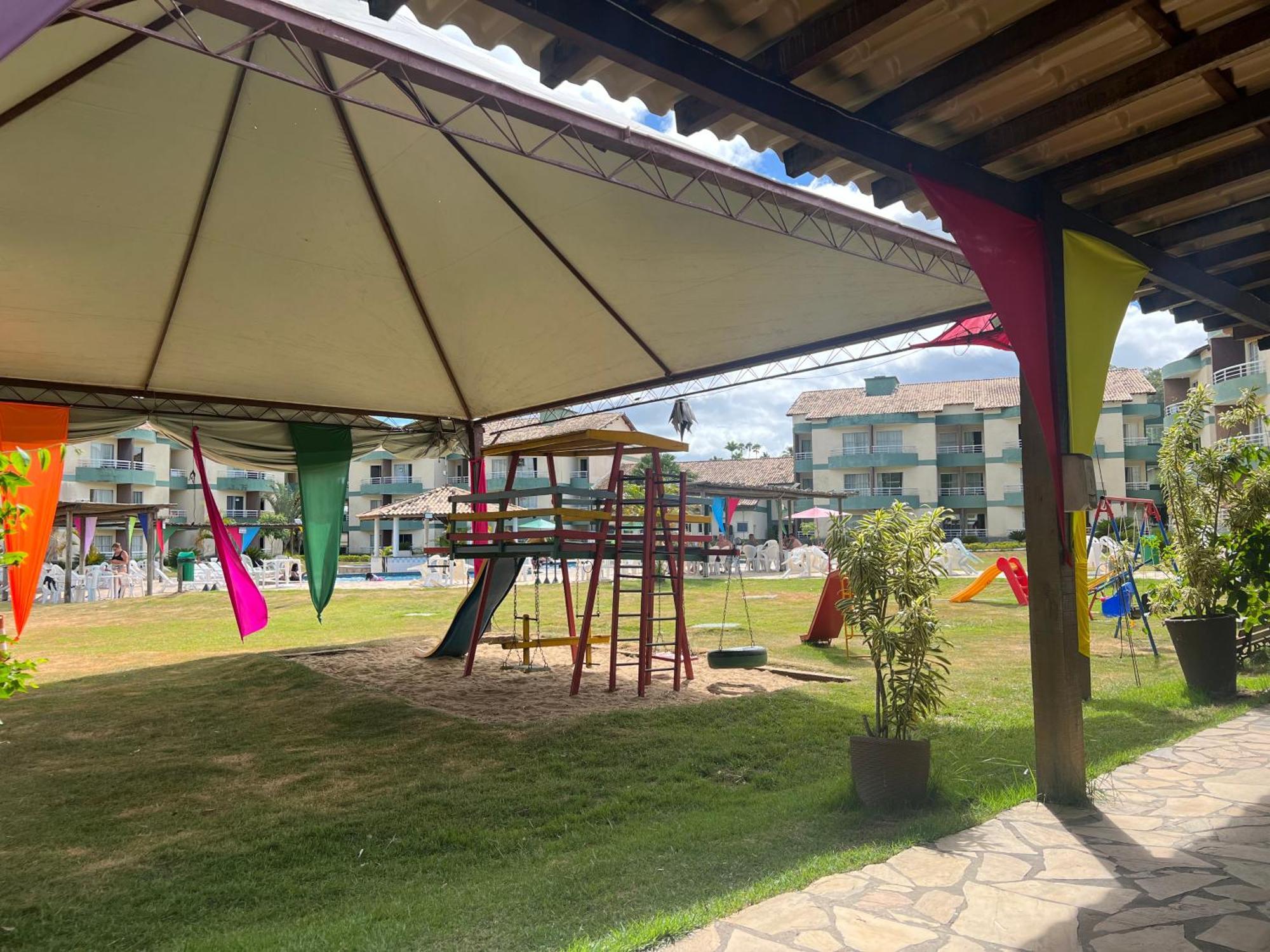 Refugio Village Das Aguas Bloco B Apt 106 Barra do Piraí Exterior photo