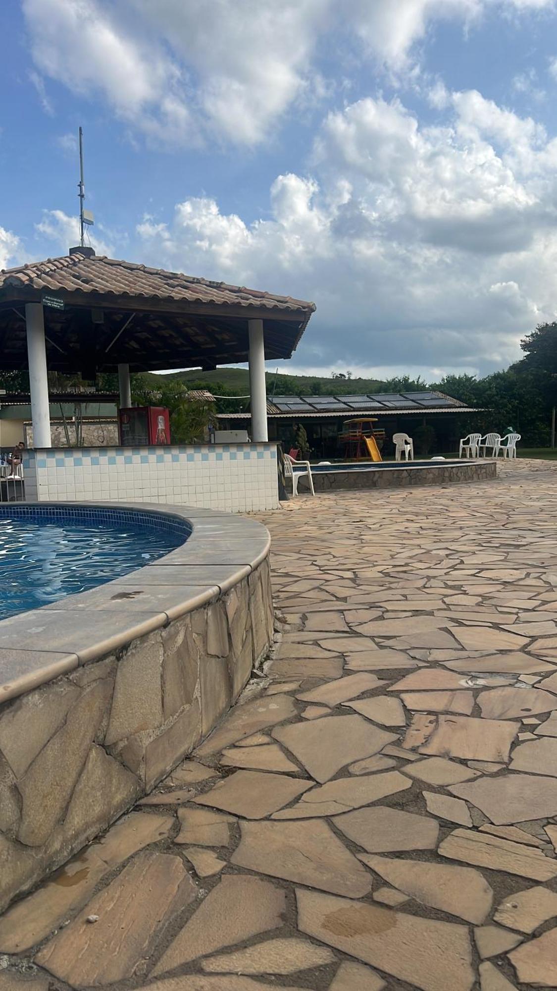 Refugio Village Das Aguas Bloco B Apt 106 Barra do Piraí Exterior photo